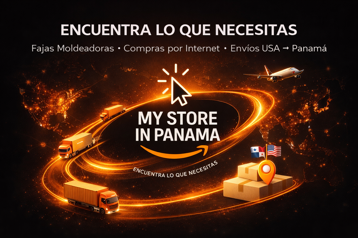 My Store In Panama - Compras USA a Panamá