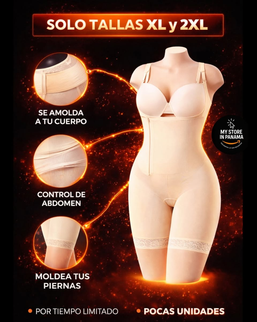 Faja Moldeadora My Store In Panama